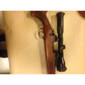 BRNO model 301 kaliber 308 win.