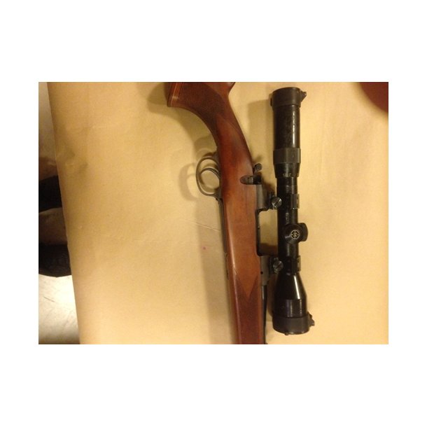 BRNO model 301 kaliber 308 win.