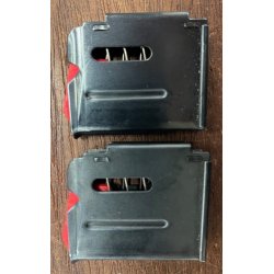 Savage model 93 kaliber 17hmr links  brugt