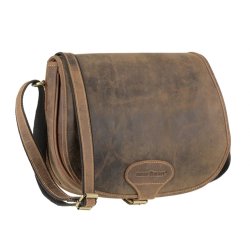 GREENBURRY  Lder Jagttaske