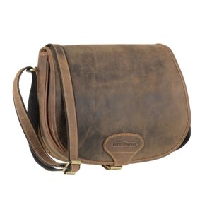 GREENBURRY  Lder Jagttaske