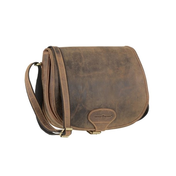 GREENBURRY  Lder Jagttaske