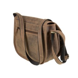 GREENBURRY  Lder Jagttaske