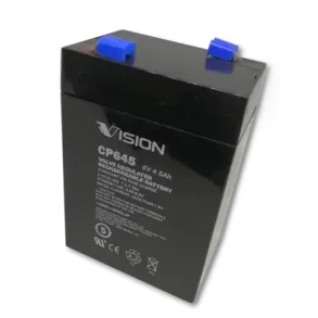 6 Volt batteri til vildtkamera