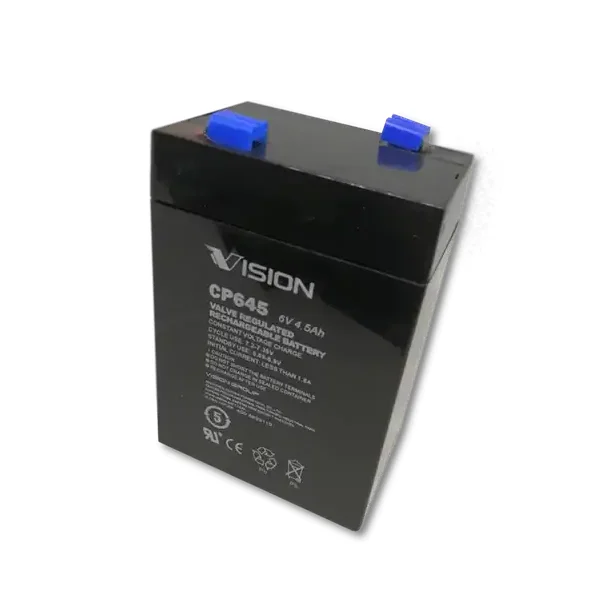 6 Volt batteri til vildtkamera