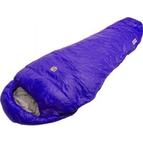 JR Gear Helium Down 550 dunsovepose  ned til -22  comfort -5