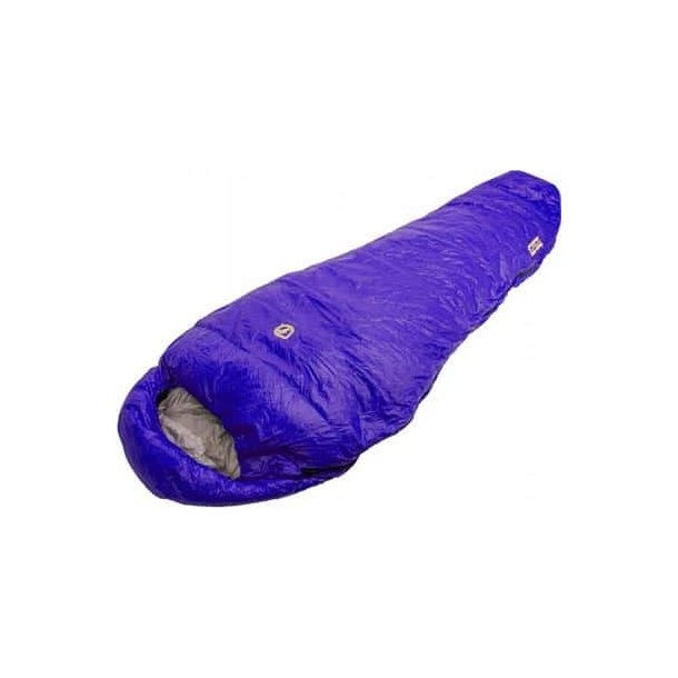 JR Gear Helium Down 550 dunsovepose  ned til -22  comfort -5