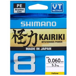 Shimano Kairiki 8 150m