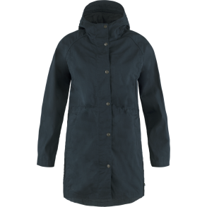 Fjllrven Karla Lite Dame Jakke | Dark Navy