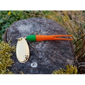 Karl K Gulerod gennemlbs spinner