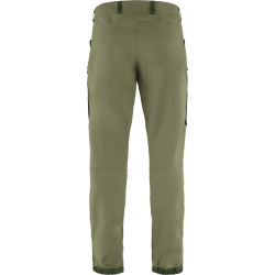 Keb Agile Trousers M Laurel Green-Deep Forest