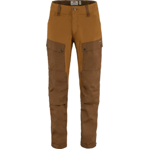 FjllRven Keb Trousers Timber Brown-Chestnut