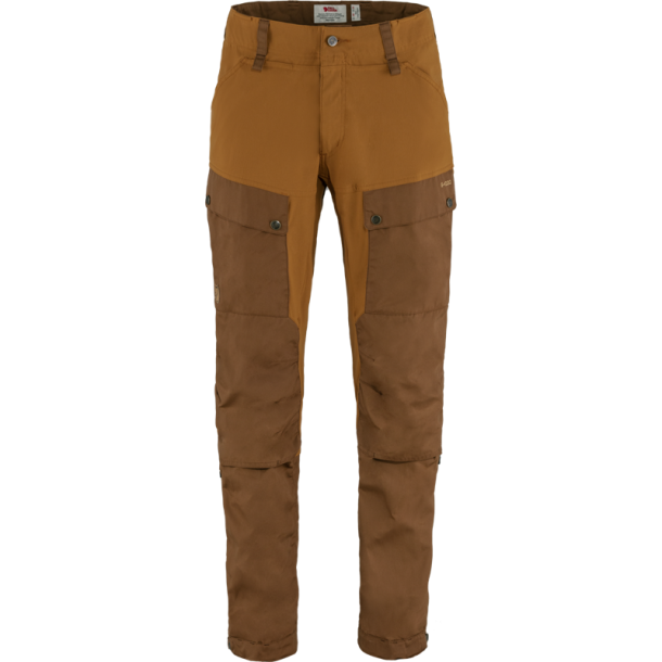 FjllRven Keb Trousers Timber Brown-Chestnut