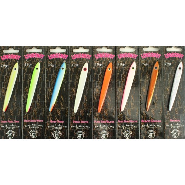 Kent Andersen Blink Longshot