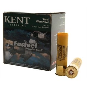Kent Fasteel Magnum Kaliber 20