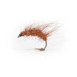 Unique Flies Kyst fluer | 5 for 100,-