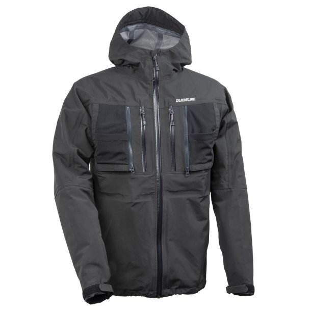 Guideline Laxa 2.0 Jacket | Graphite