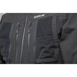 Guideline Laxa 2.0 Jacket | Graphite
