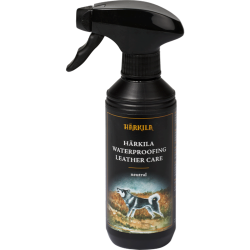 Hrkila Waterproofing leather care