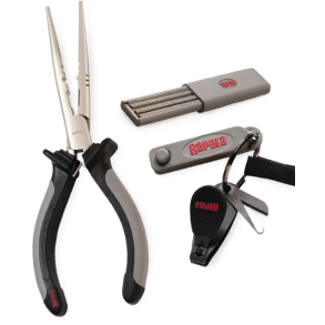 Rapala Fisherman's Combo Pack