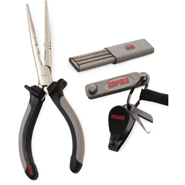 Rapala Fisherman's Combo Pack