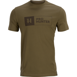 Hrkila Pro Hunter S/S t-shirt Light Willow green