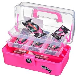 Loaded Predator Box 2 plan 28x16x13cm