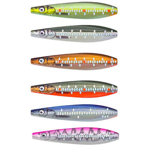 LT Seeker Loose Scales 7,5cm 18gr