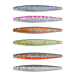 LT Zerling Loose Scales 9,8cm 16G