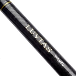 Daiwa Luvias Casting