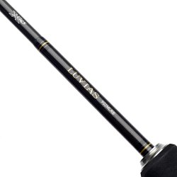 Daiwa Luvias Casting