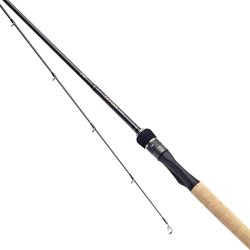 Daiwa Luvias spin