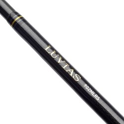 Daiwa Luvias spin