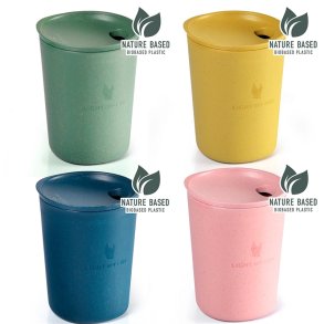 Light My Fire - MyCupn Lid original BIO