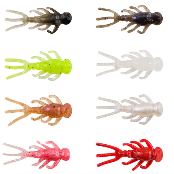 Berkley PowerBait Mayfly | 5 for 100,-