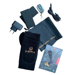 HAPPYHOT MERINO VARMESOKKER - PREMIUM 2.0