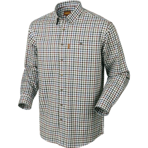 Hrkila Milford skjorte (Multi check)