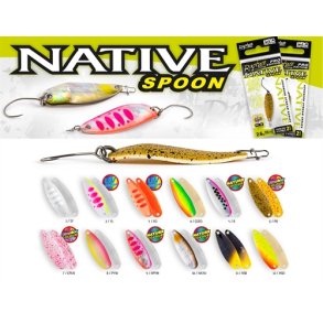Repture Native Spoon 3,6 gr 