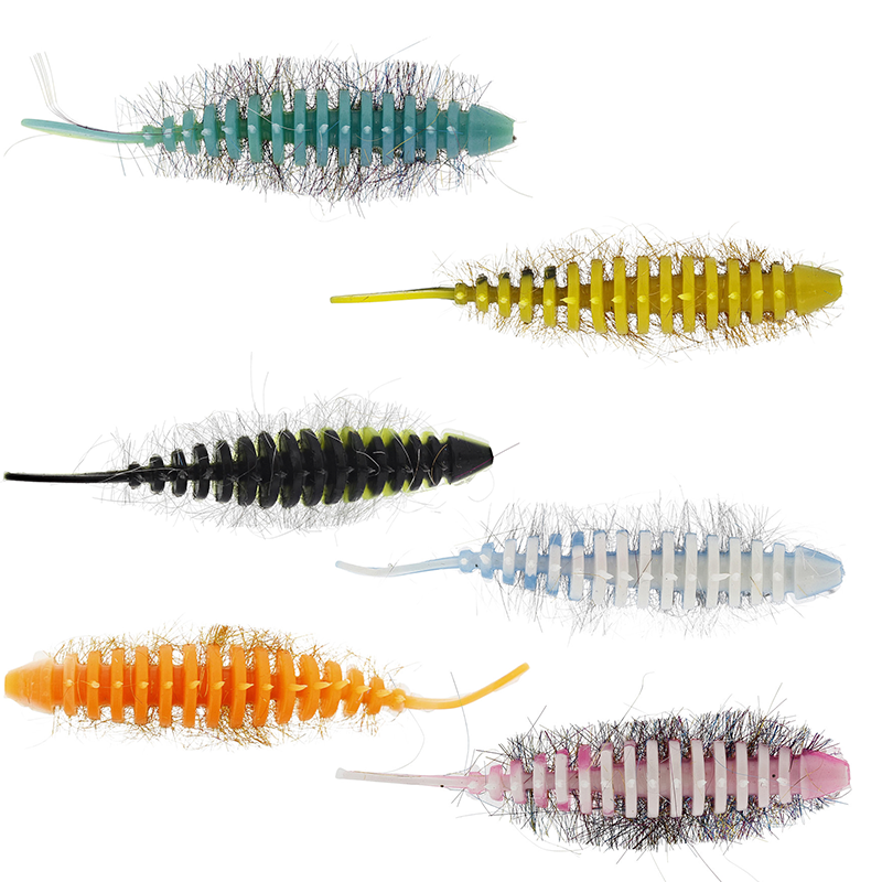 Westin Needle Bug - Gummidyr - Seatrout APS