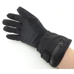 Nordic Heat Tynde handsker med varme