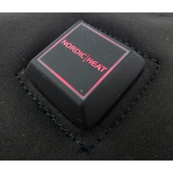 Nordic Heat Tynde handsker med varme