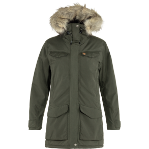 Fjllrven Nuuk Parka (Dame) Deep Forest