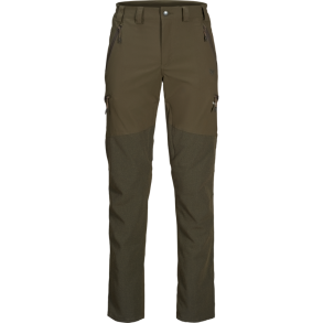 Seeland Outdoor membran bukser | Pine Green