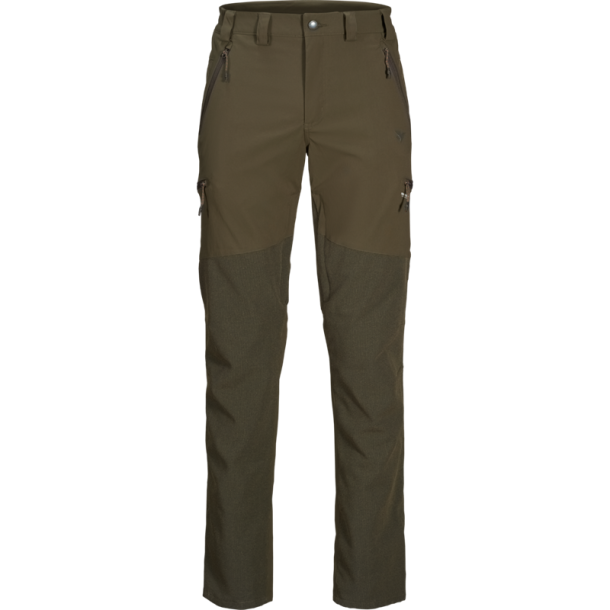 Seeland Outdoor membran bukser | Pine Green