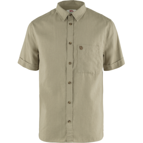 Fjllrven vik Travel Skjorte | Sand Stone
