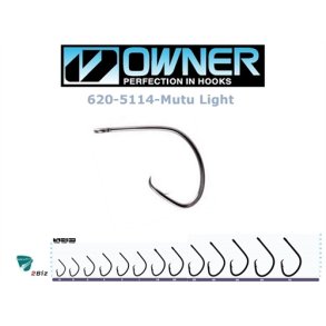 Owner Mutu Light Cirkelkrog