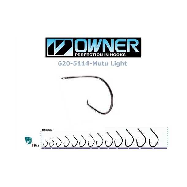 Owner Mutu Light Cirkelkrog