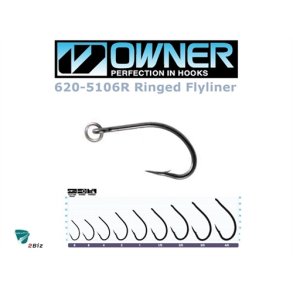 Owner Ringed Flyliner