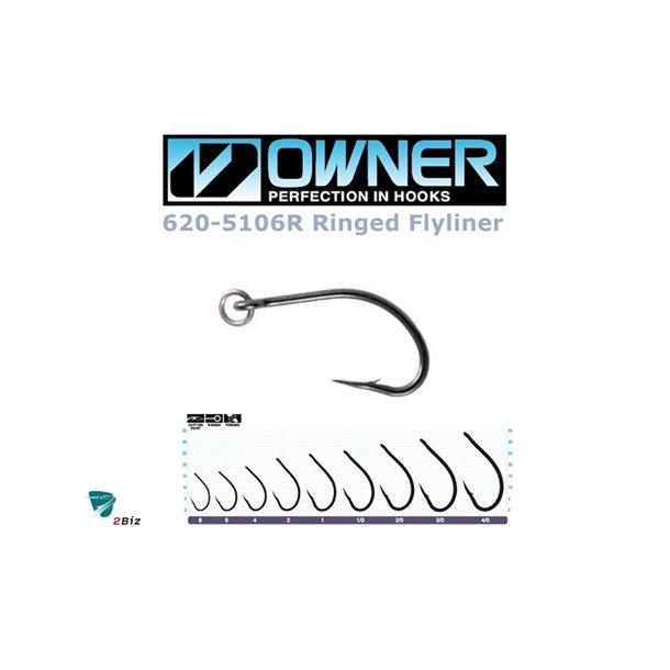 Owner Ringed Flyliner