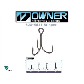 Owner ST-11 Stinger Trekrog Light